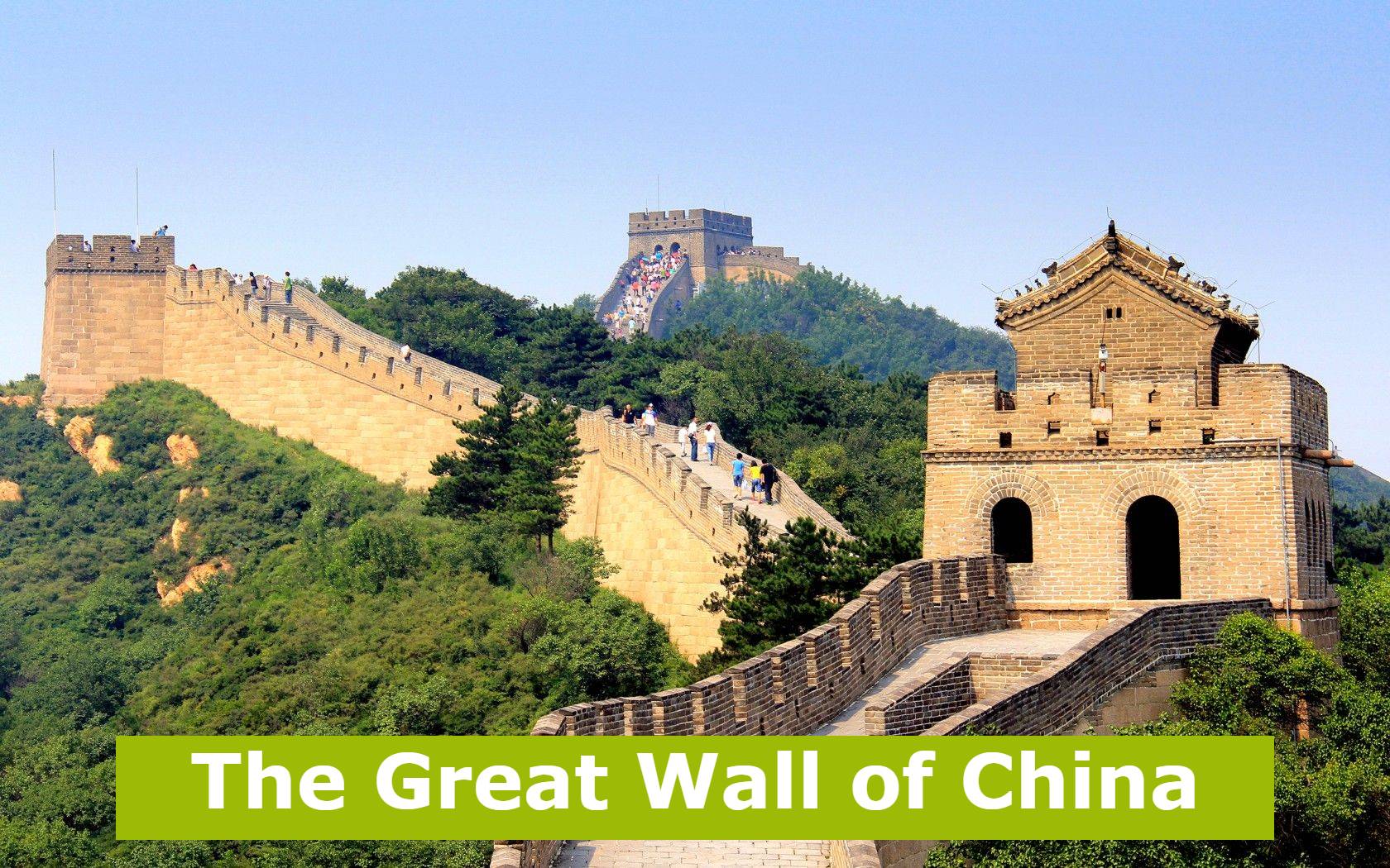 The Great Wall of China